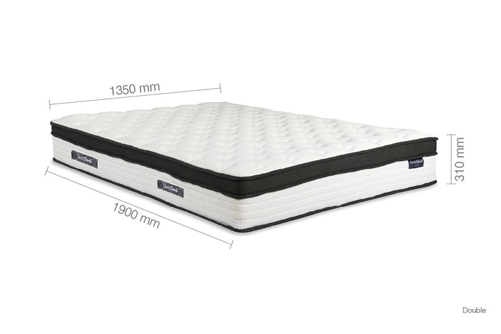 SleepSoul Cloud Mattress