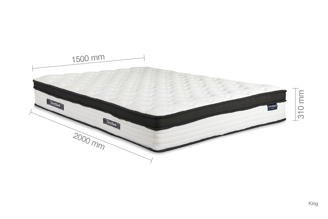 SleepSoul Cloud Mattress