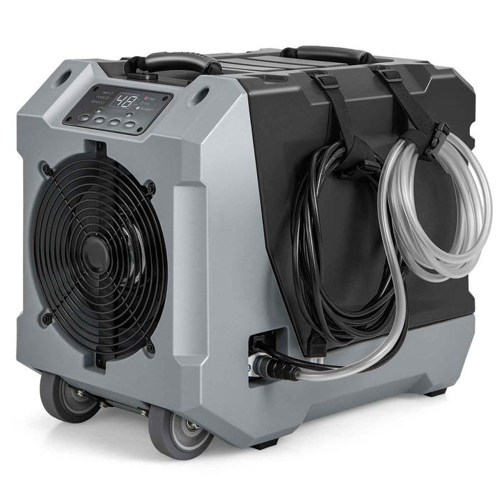 85 L/Day Commercial Dehumidifier with Auto Defrost for Efficient Moisture Control