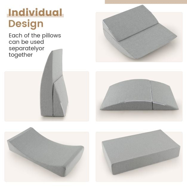Convertible Folding Sofa Bed with High density Foam