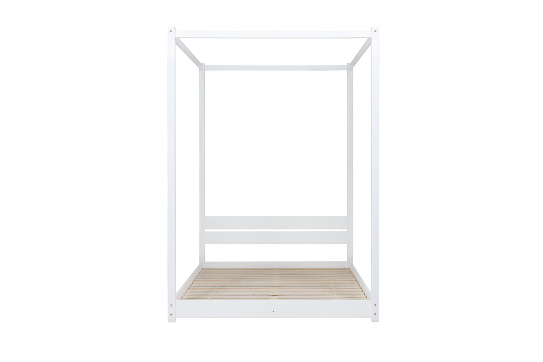 Darwin Modern Four Poster Bed with Timeless Style and Opulent Design