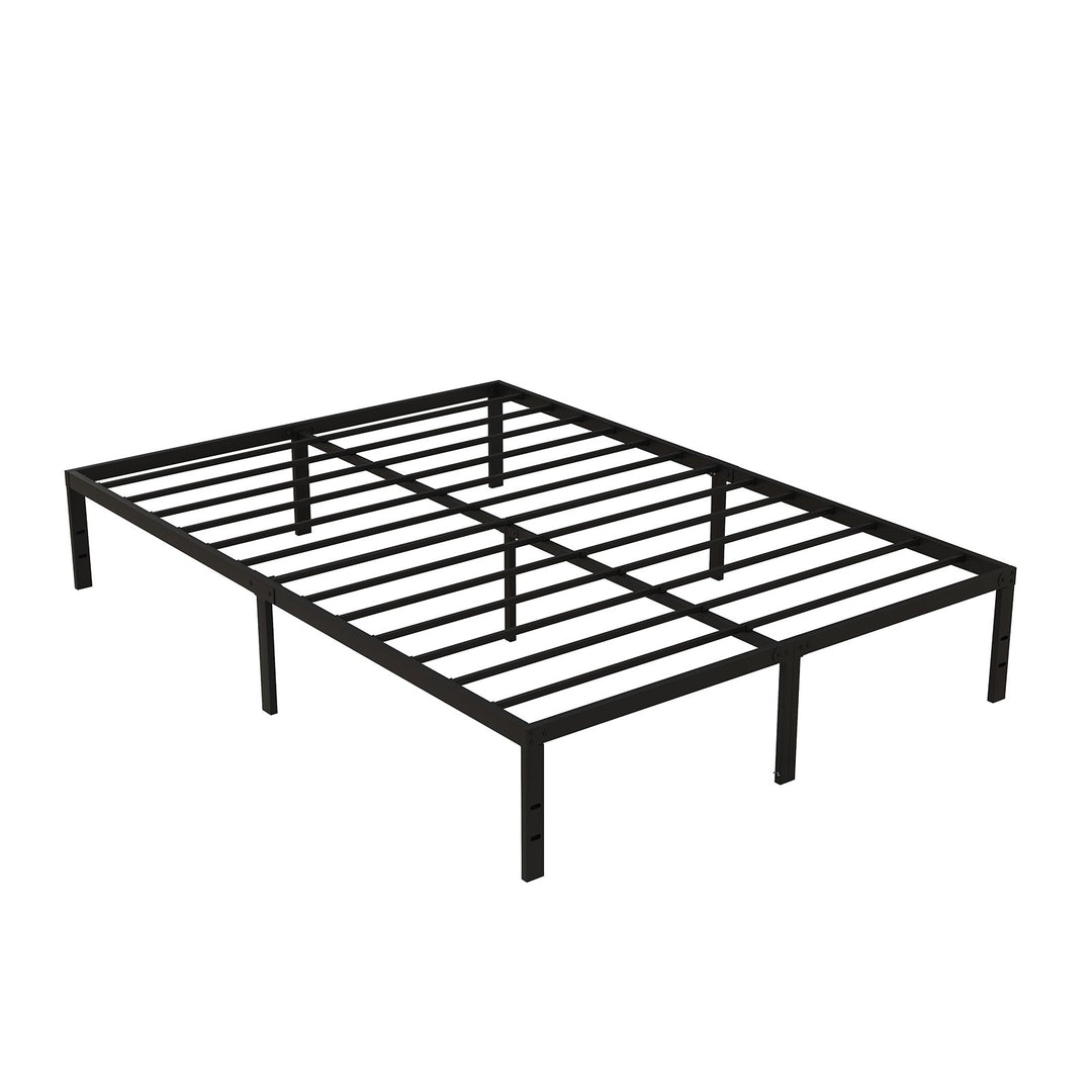 Heavy Duty Metal Platform Bed Frame