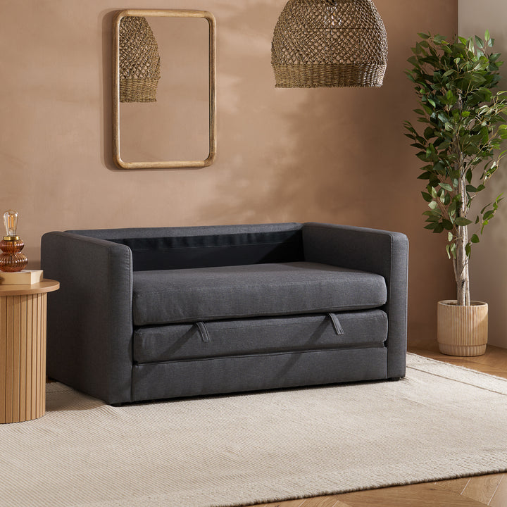 Eli Fold Out Sofa Bed Comfortable Sleeper for Modern Homes
