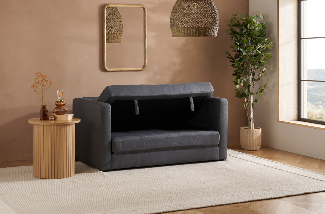 Eli Fold Out Sofa Bed Comfortable Sleeper for Modern Homes