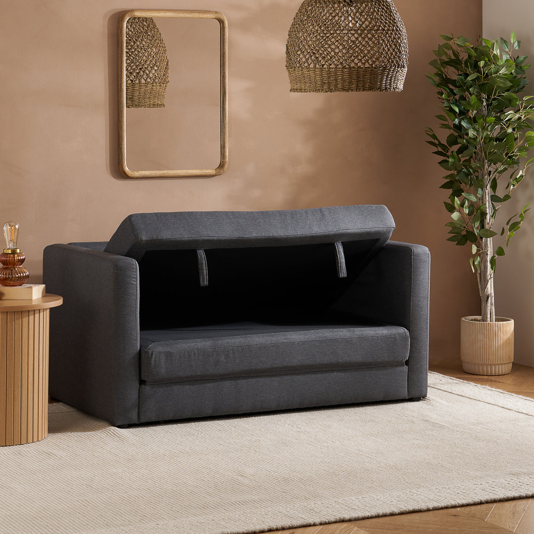 Eli Fold Out Sofa Bed Comfortable Sleeper for Modern Homes