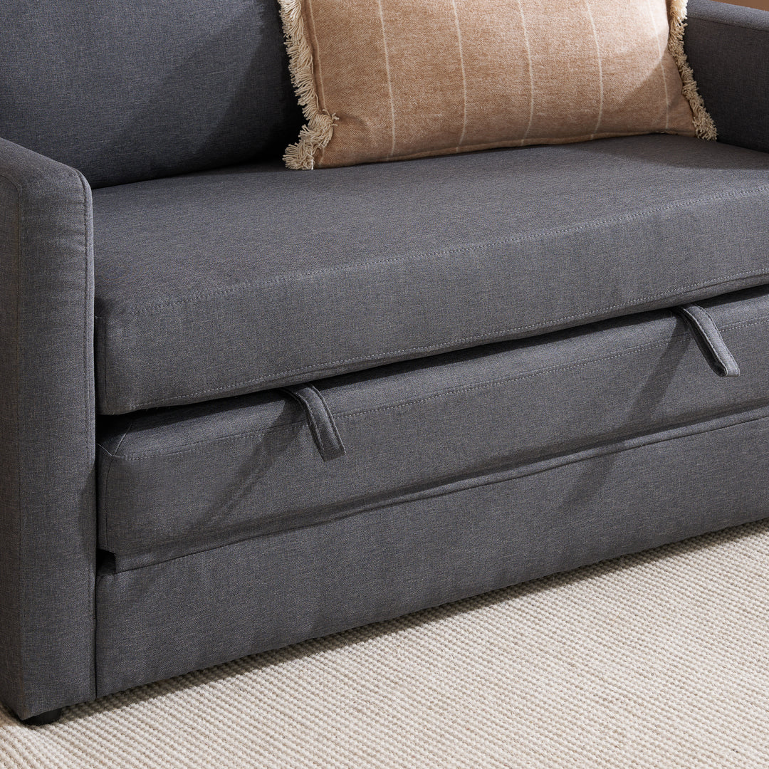 Eli Fold Out Sofa Bed Comfortable Sleeper for Modern Homes