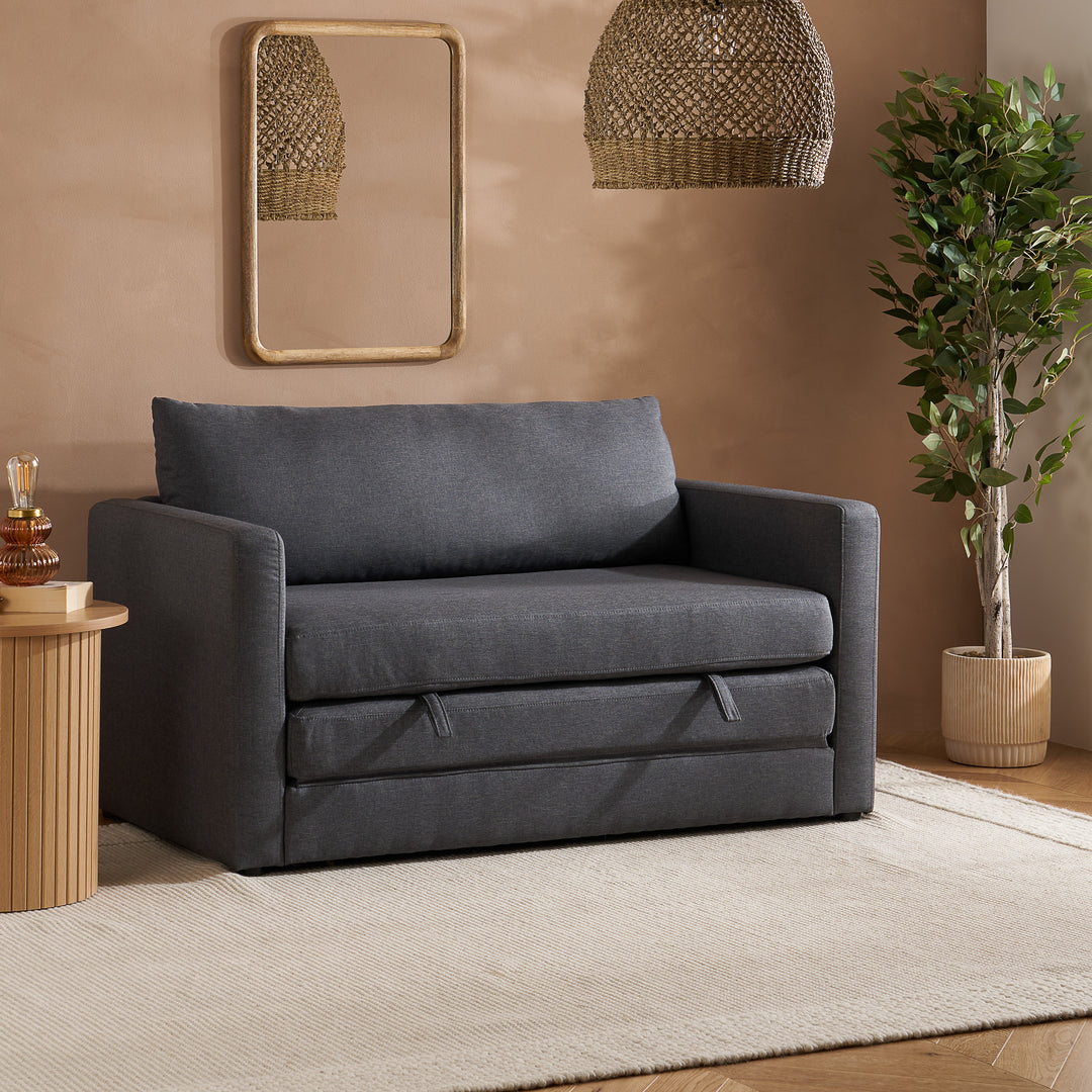 Eli Fold Out Sofa Bed Comfortable Sleeper for Modern Homes