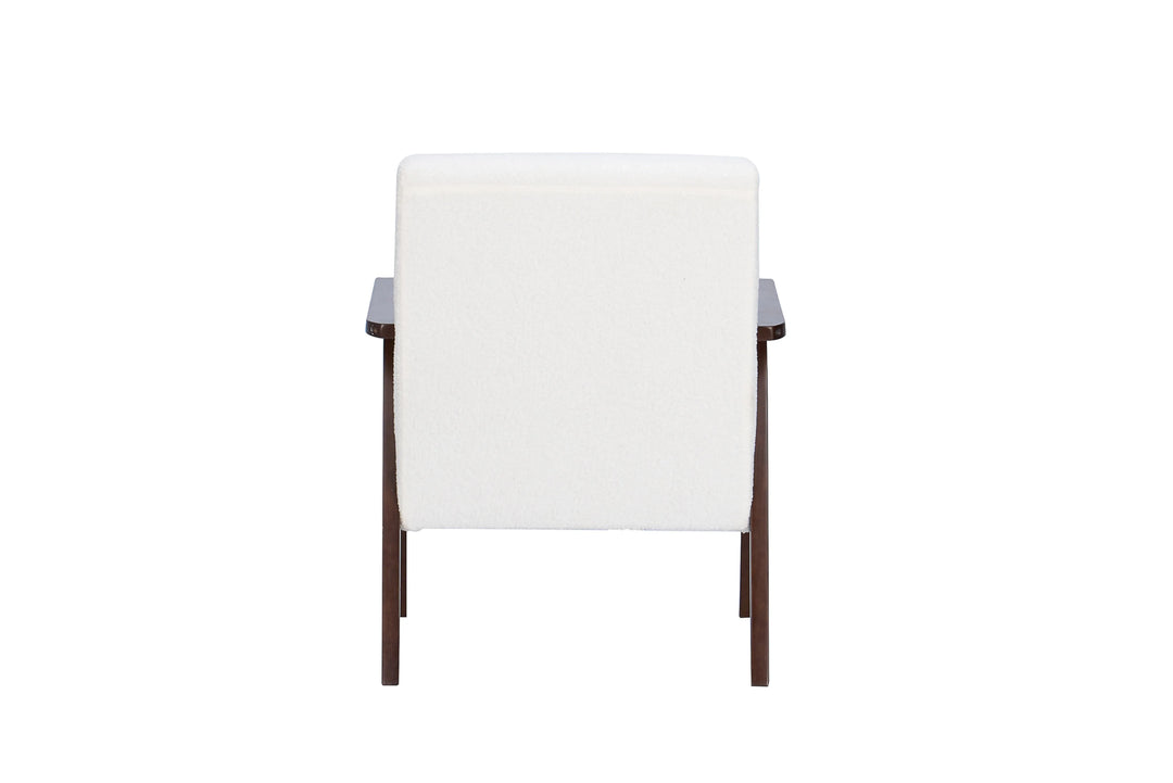 Ellwood Boucle Armchair - TidySpaces