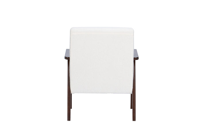 Ellwood Boucle Armchair - TidySpaces