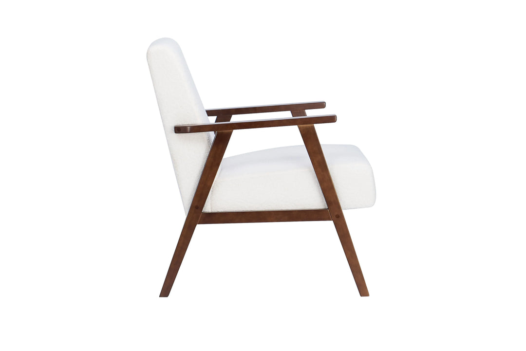 Ellwood Boucle Armchair - TidySpaces