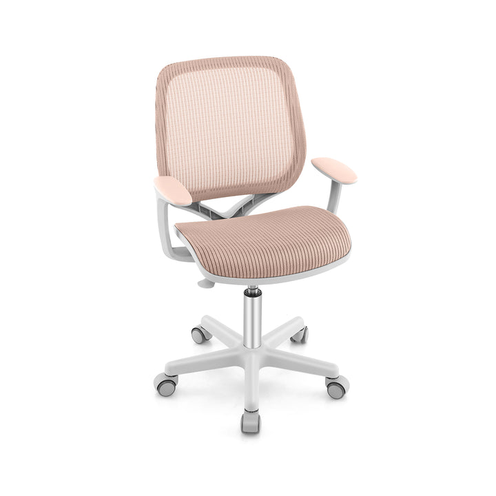 Ergonomic Children Study Chair with Breathable Mesh Back