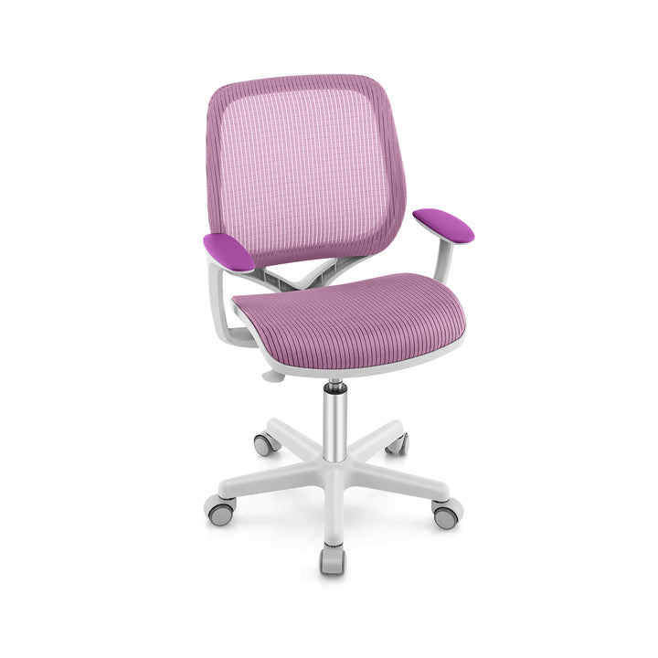 Ergonomic Children Study Chair with Breathable Mesh Back