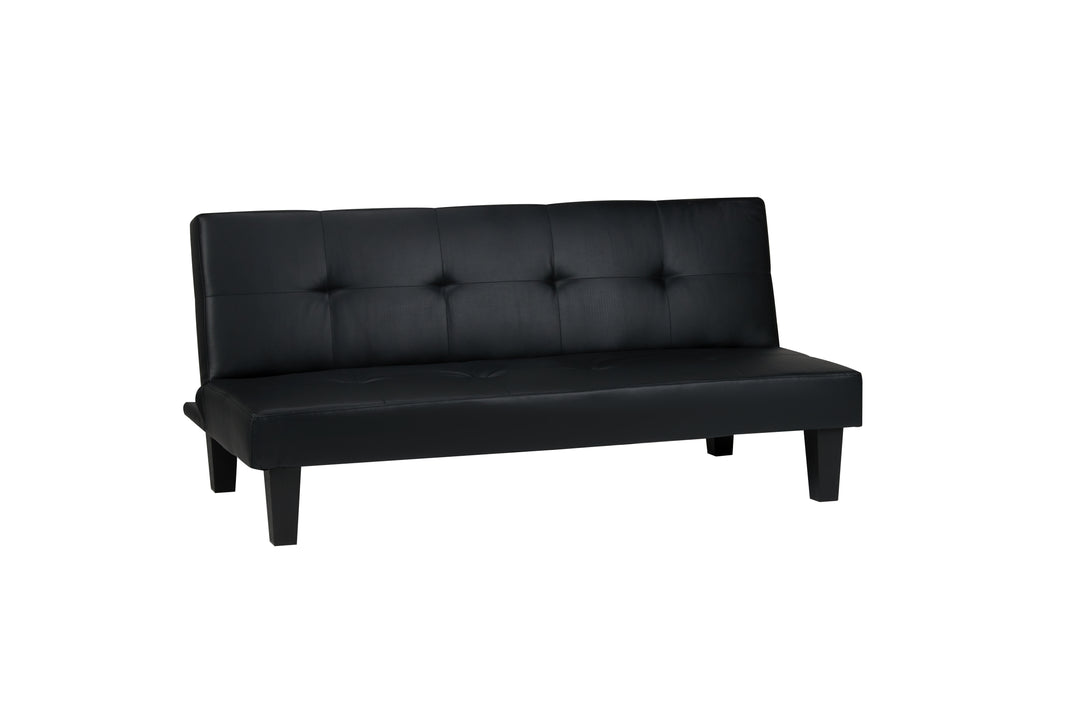 Franklin Sofa Bed with Foam Comfort and Sturdy Wood Frame