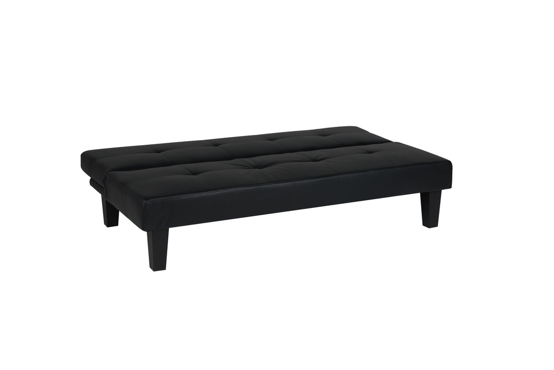 Franklin Sofa Bed with Foam Comfort and Sturdy Wood Frame
