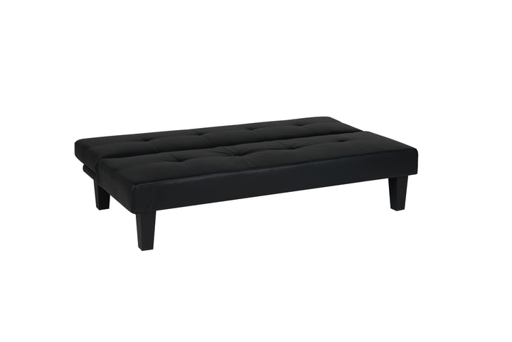 Franklin Sofa Bed with Foam Comfort and Sturdy Wood Frame