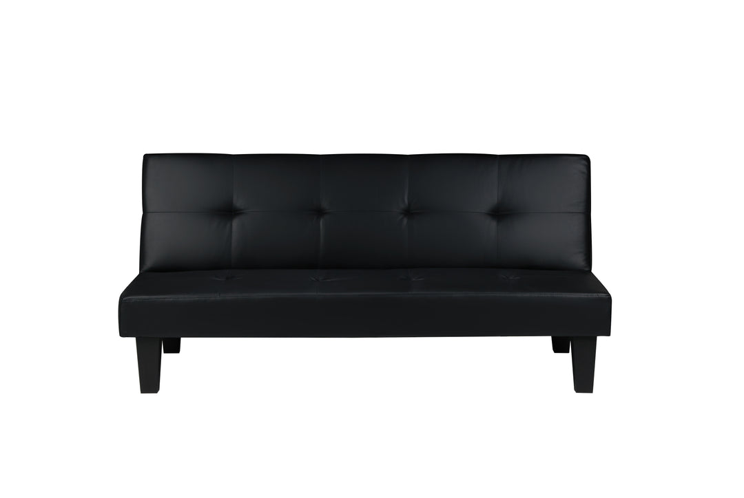 Franklin Sofa Bed with Foam Comfort and Sturdy Wood Frame