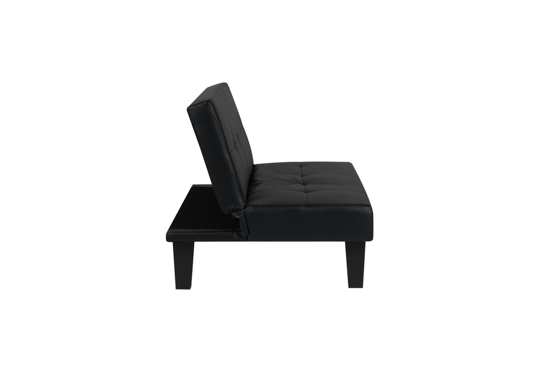 Franklin Sofa Bed with Foam Comfort and Sturdy Wood Frame