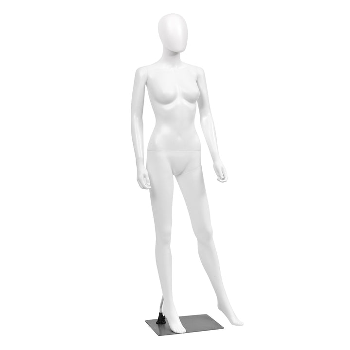 177 cm Full Body Female Mannequin with Adjustable Postures