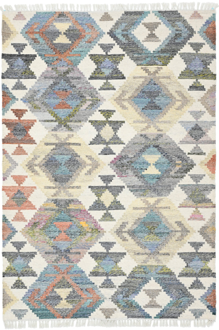 Niva Hand Woven Kilim