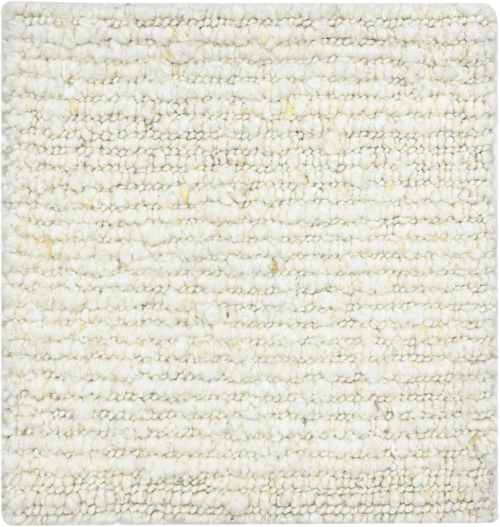 Zola Wool Hand Carded Rug