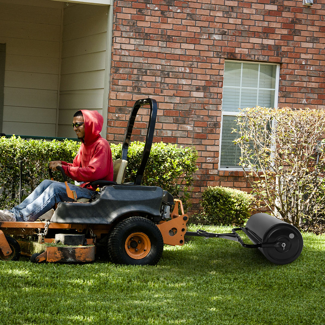 63L Garden Lawn Roller with Gripping Handle - TidySpaces
