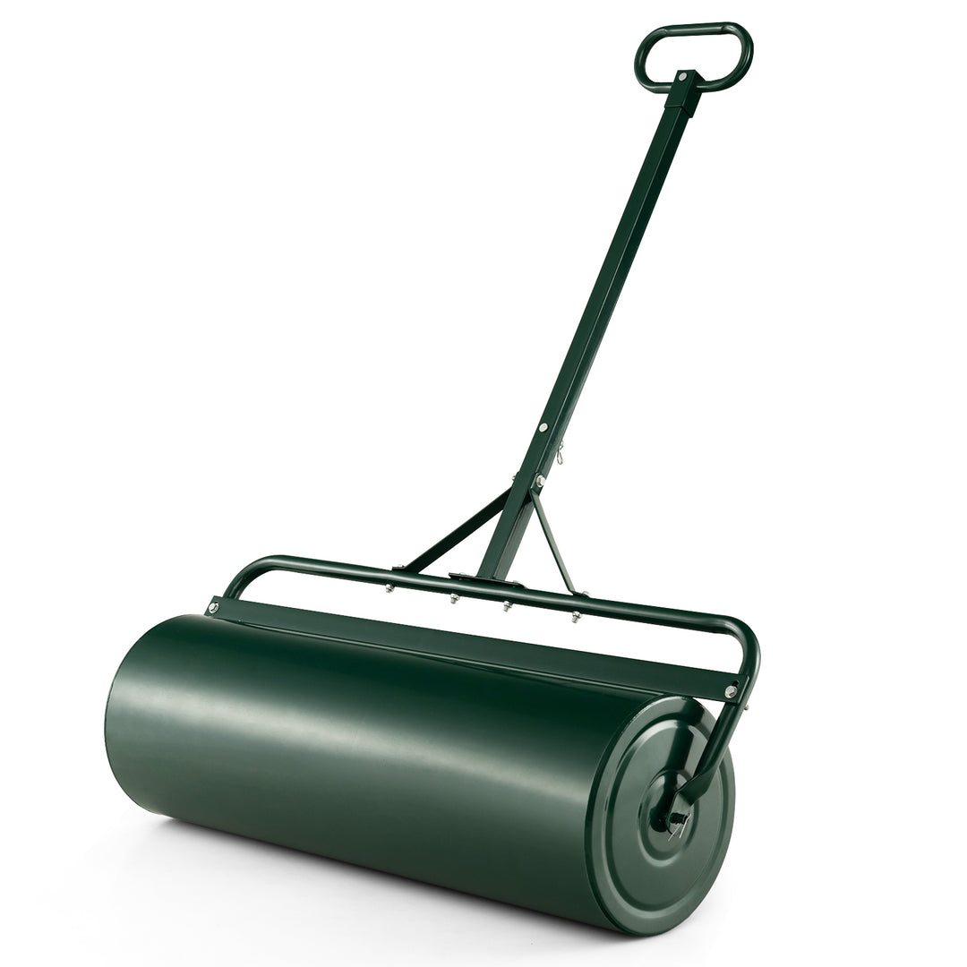 63L Garden Lawn Roller with Gripping Handle - TidySpaces