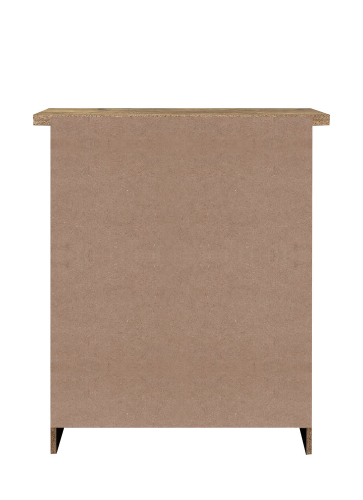 Highgate 4 Drawer Chest Stylish Farmhouse Storage for Home