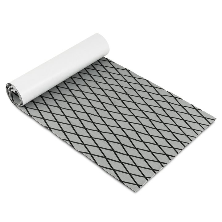 Non-Slip Waterproof Boat Decking Sheet with Self-Adhesive Backing