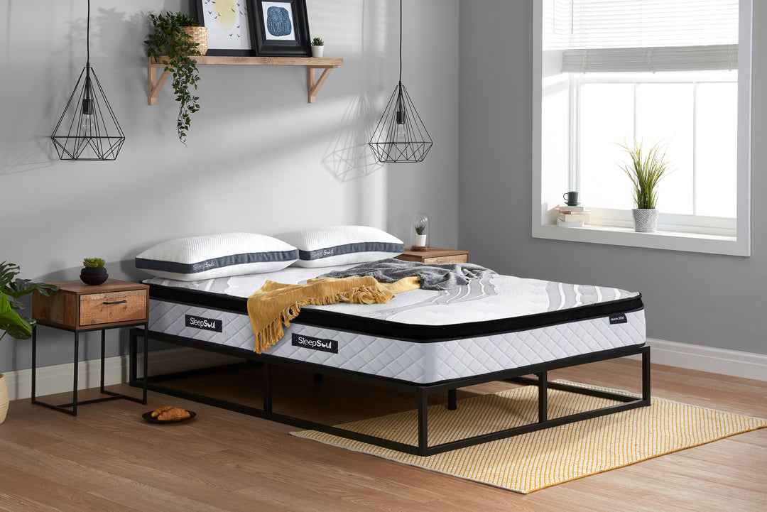 SleepSoul Heaven 3000 Mattress