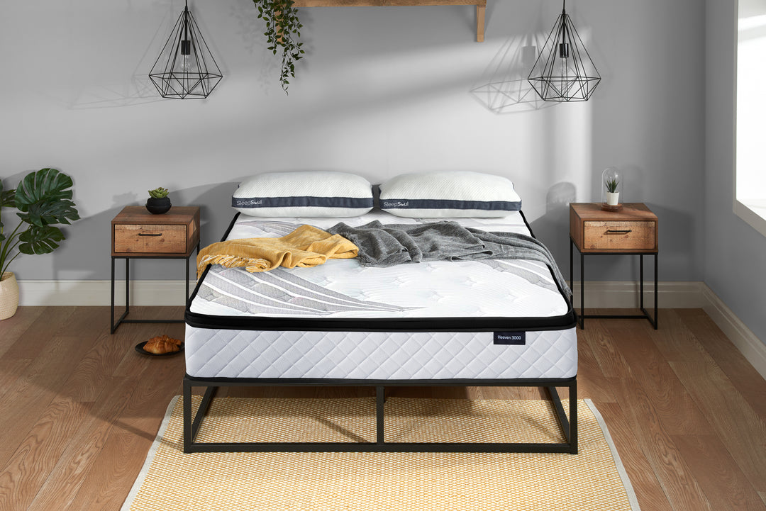 SleepSoul Heaven 3000 Mattress