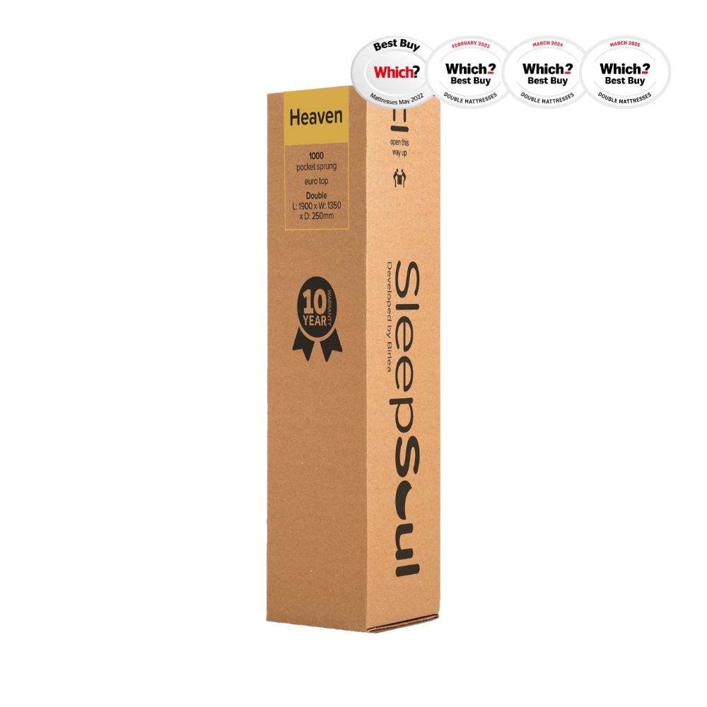 SleepSoul Heaven Mattress