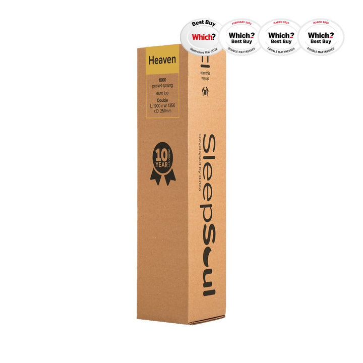 SleepSoul Heaven Mattress