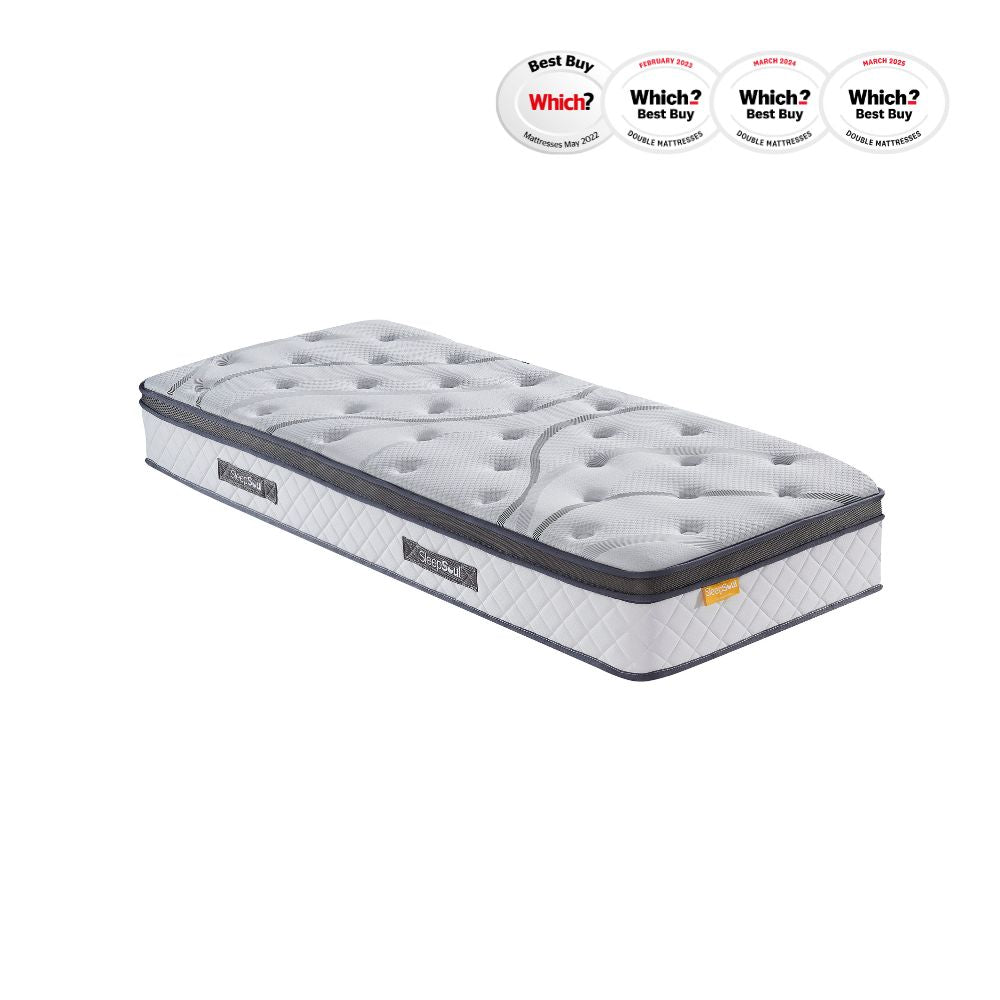 SleepSoul Heaven Mattress