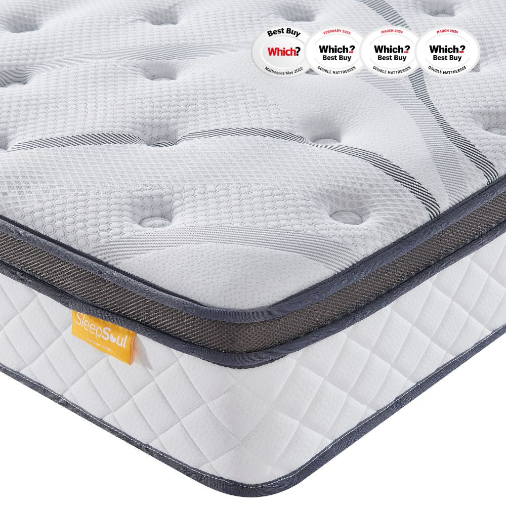 SleepSoul Heaven Mattress