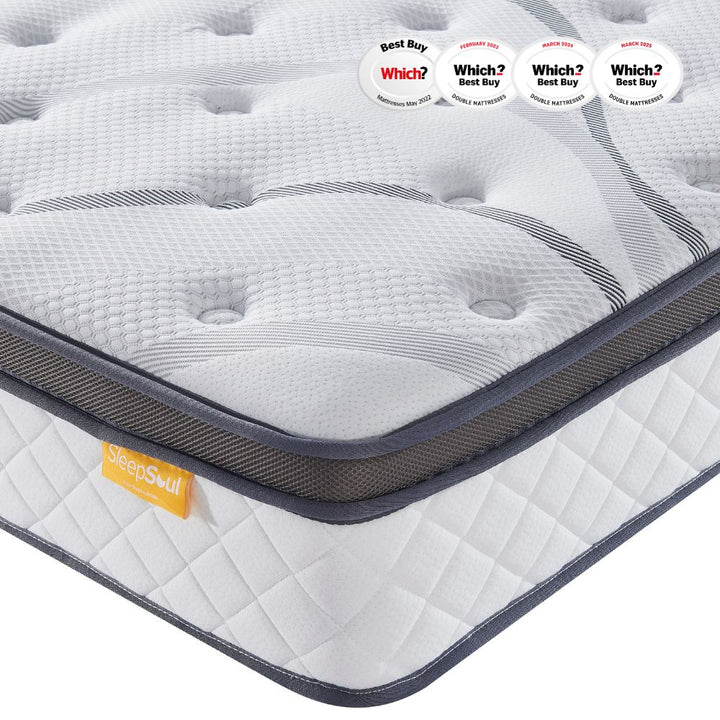SleepSoul Heaven Mattress