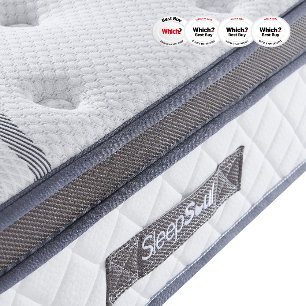 SleepSoul Heaven Mattress