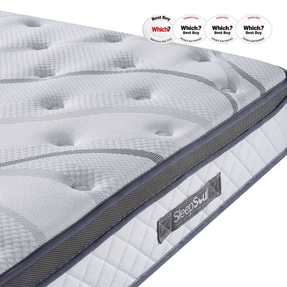 SleepSoul Heaven Mattress