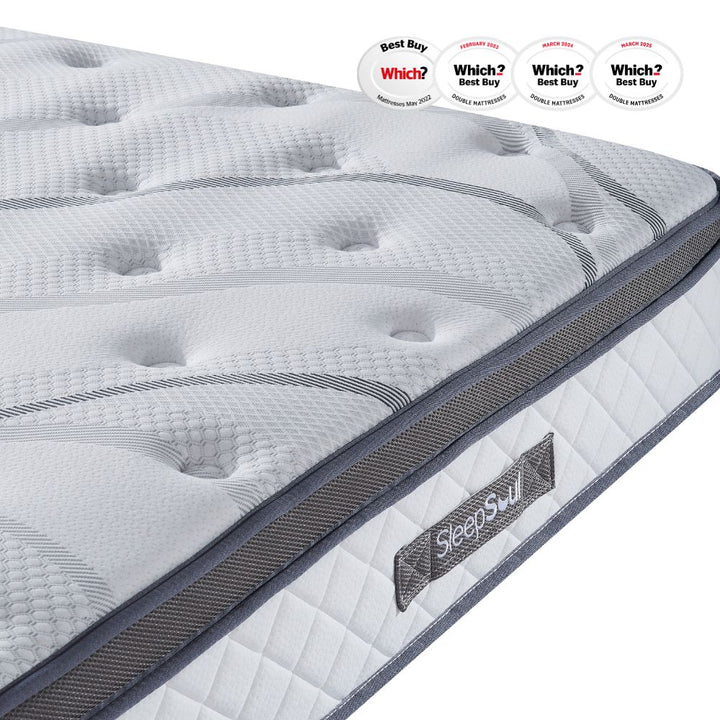 SleepSoul Heaven Mattress