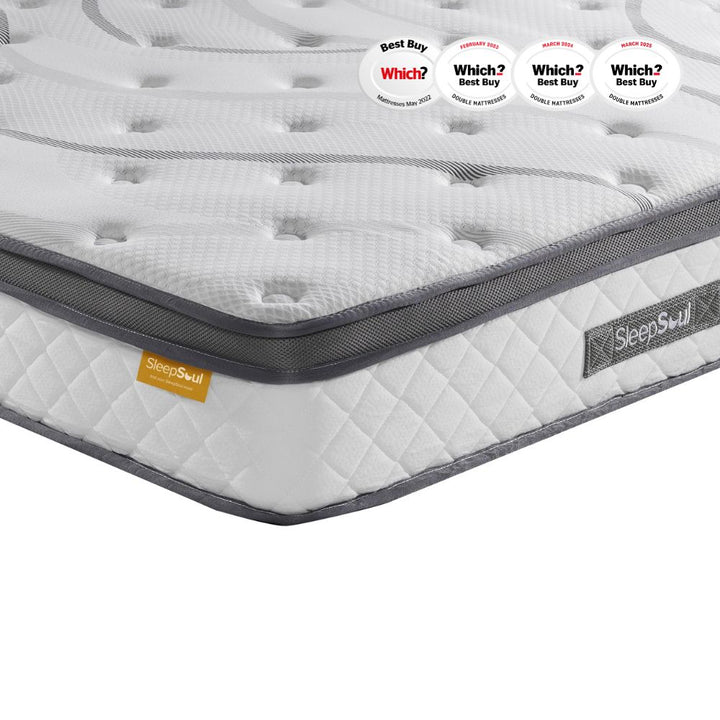 SleepSoul Heaven Mattress