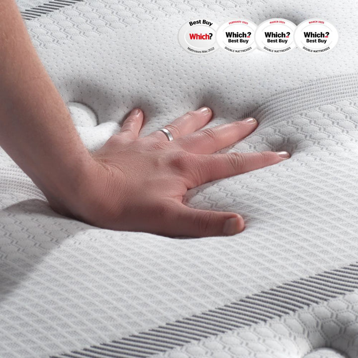 SleepSoul Heaven Mattress