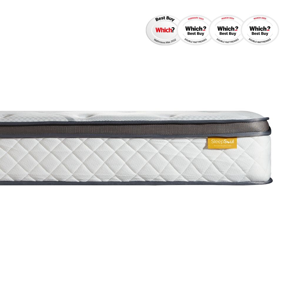 SleepSoul Heaven Mattress