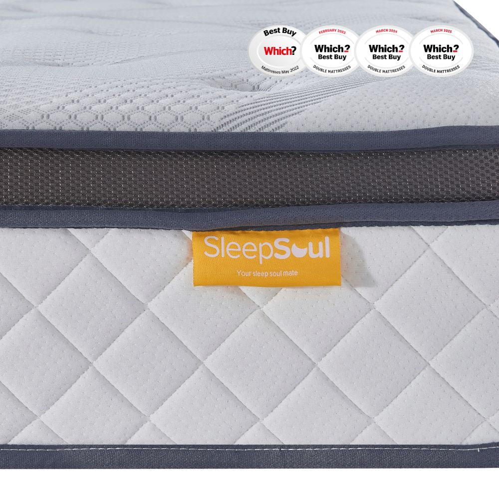 SleepSoul Heaven Mattress