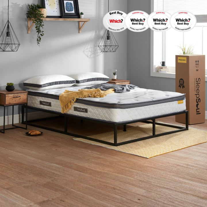 SleepSoul Heaven Mattress