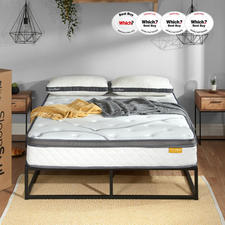 SleepSoul Heaven Mattress