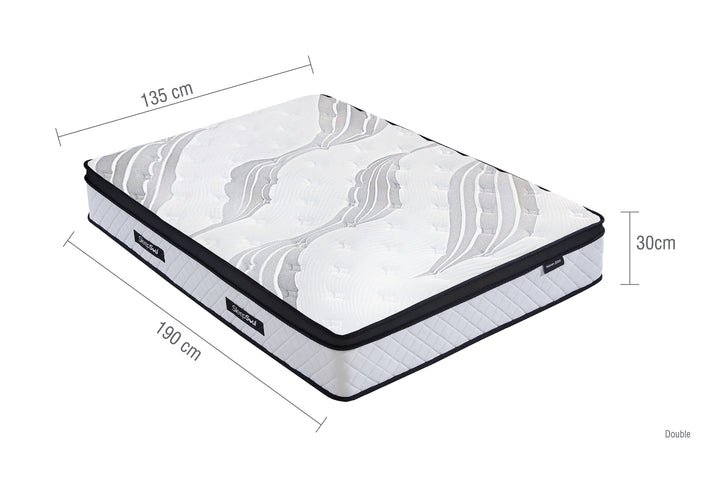 SleepSoul Heaven 3000 Mattress