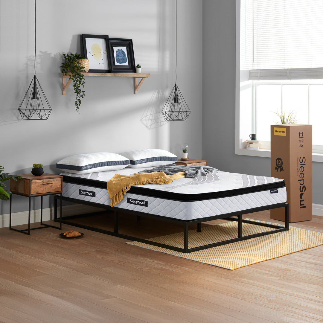 SleepSoul Heaven 3000 Mattress