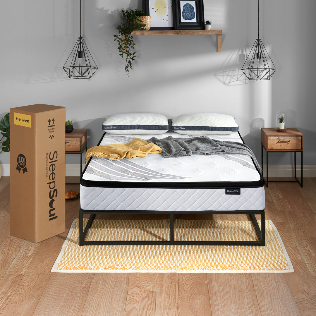 SleepSoul Heaven 3000 Mattress