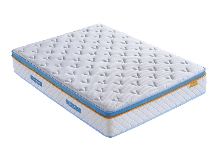 SleepSoul Heaven 2000 Mattress