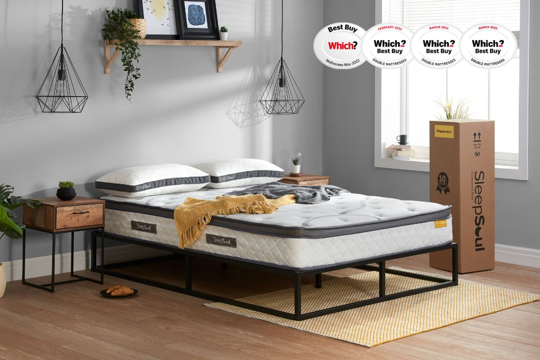 SleepSoul Heaven Mattress