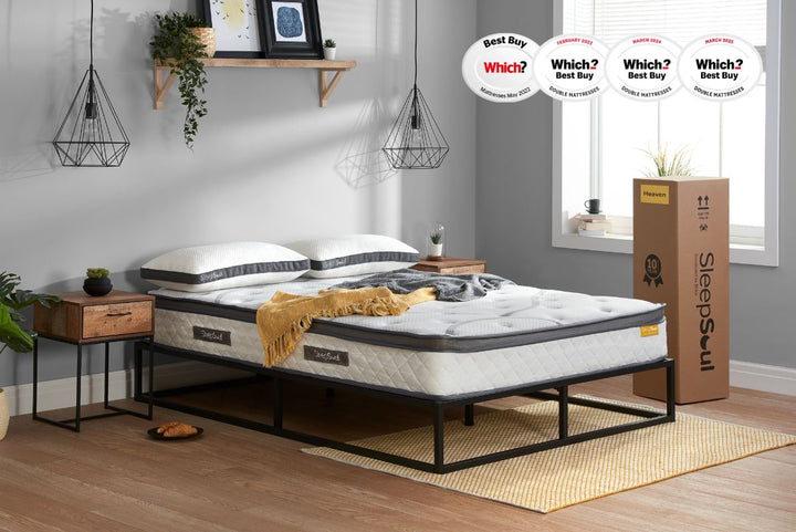 SleepSoul Heaven Mattress